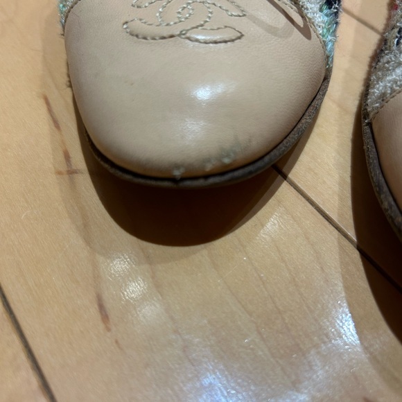 Authentic Chanel ballet flats - Picture 10 of 10